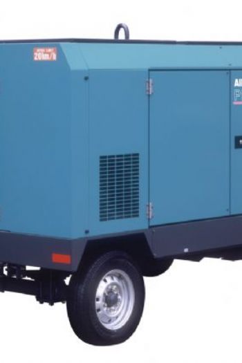 中壓柴油引擎空壓機